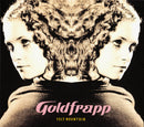 Goldfrapp : Felt Mountain (CD, Album, RE, Dig)