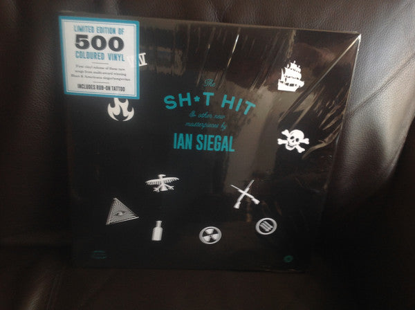 Ian Siegal : The Sh*t Hit (LP, Album, Ltd)