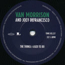 Van Morrison And Joey DeFrancesco : Close Enough For Jazz / The Things I Used To Do (7", RSD, Single, Ltd)