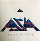 Asia (2) : Anthology (CD, Comp)