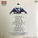 Asia (2) : Anthology (CD, Comp)