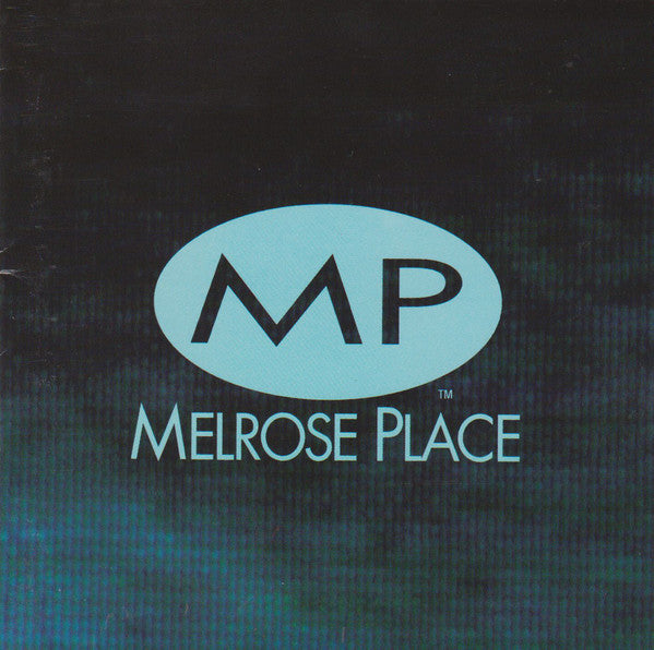 Various : Melrose Place - The Music (CD, Album, Comp)