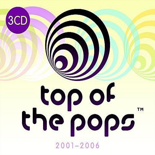Various : Top Of The Pops: 2001-2006 (3xCD, Comp)