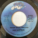 Dan Hartman : Instant Replay (7", Styrene, Ter)