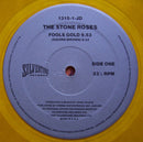 The Stone Roses : Fools Gold 9.53 (12", Ltd, Gol)