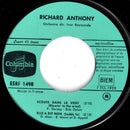 Richard Anthony (2) : A Présent, Tu Peux T'en Aller (7", EP)