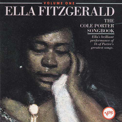 Ella Fitzgerald : The Cole Porter Songbook Volume One (CD, Album, RE, RM)