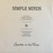 Simple Minds : Sparkle In The Rain (LP, Album)