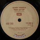 Ricky Valance / Bobby Angelo : Tell Laura I Love Her / Baby Sittin' (7")