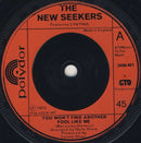 The New Seekers : You Won't Find Another Fool Like Me (7", Single)