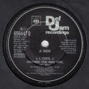 L.L. Cool J* : Around The Way Girl / Mama Said Knock You Out (7", Single)