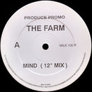The Farm : Mind (12", Promo)