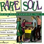 Various : Rare Soul - Beach Music Classics: Vol. 3 (CD, Comp)