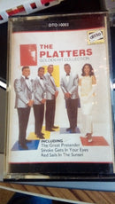 The Platters : Golden Hit Collection  (Cass, Comp, Sle)