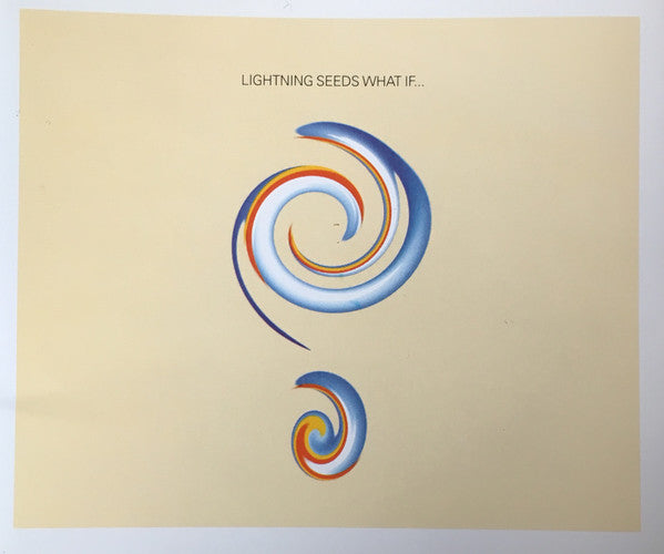 Lightning Seeds : What If... (CD, Single)