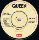 Queen : Las Palabras De Amor (The Words Of Love) (7", Single, Pus)