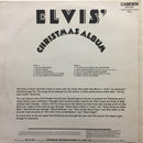 Elvis Presley : Elvis' Christmas Album (LP, Album, RE)