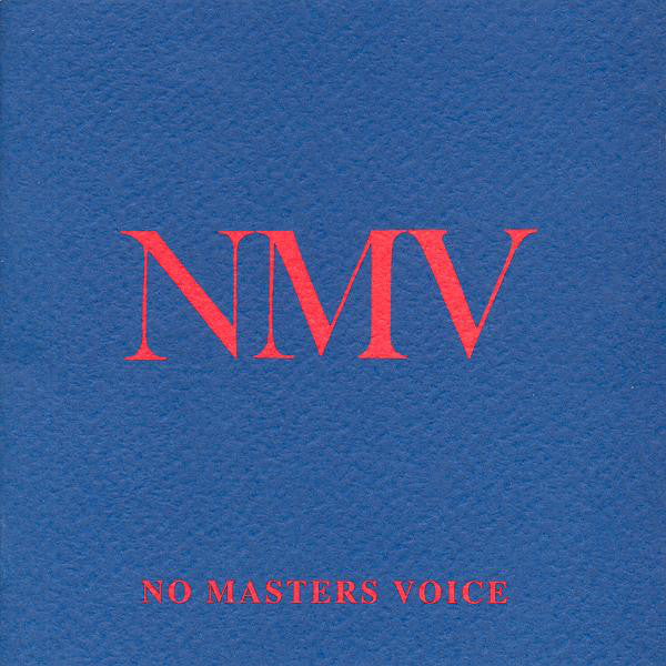 Various : No Masters Voice (CD, Comp)