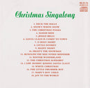 Unknown Artist : Christmas Singalong (CD, Album)