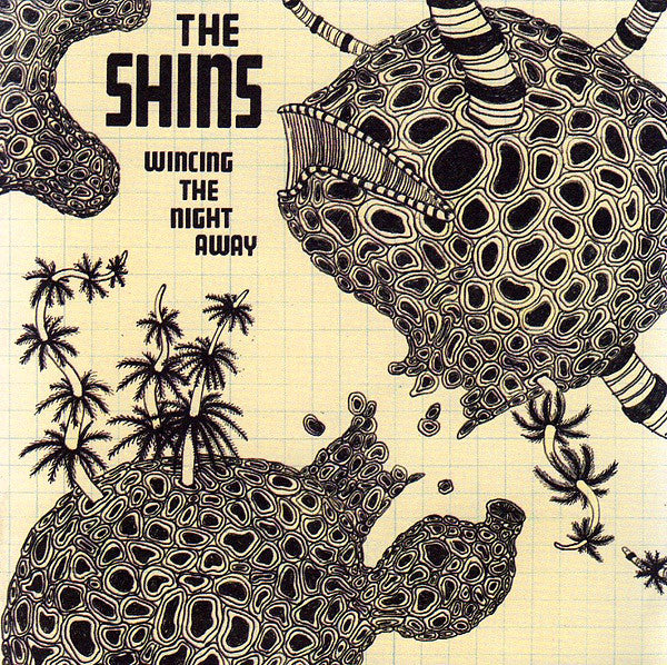 The Shins : Wincing The Night Away (CD, Album)