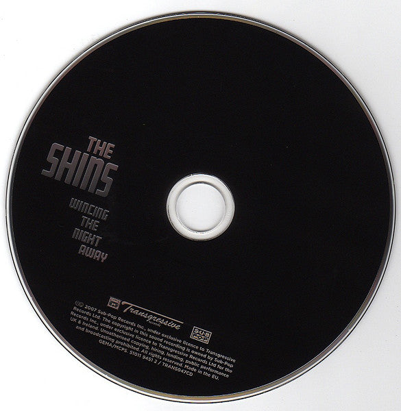 The Shins : Wincing The Night Away (CD, Album)