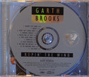 Garth Brooks : Ropin' The Wind (CD, Album, RE, S/Edition)