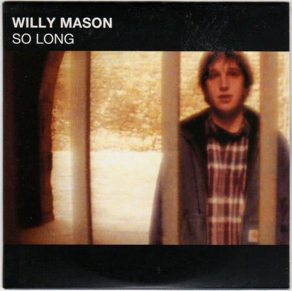 Willy Mason : So Long (CD, Single, Promo)