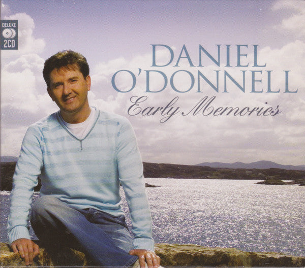 Daniel O'Donnell : Early Memories (2xCD, Comp)