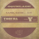 Osunlade : Same, Same... (7", RSD, Ltd)