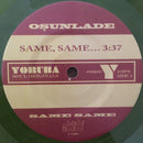 Osunlade : Same, Same... (7", RSD, Ltd)