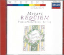 Mozart*, Vienna Philharmonic*, Kertész* : Requiem (CD, Album)
