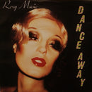 Roxy Music : Dance Away (7", Single, Pur)