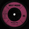 Roxy Music : Dance Away (7", Single, Pur)