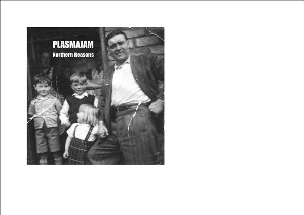 Plasmajam : Northern Reasons (CD, Album, Ltd)