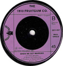 1910 Fruitgum Company : Simon Says (7", Single, Pur)