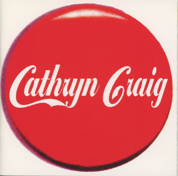 Cathryn Craig : Cathryn Craig (CD, Album)