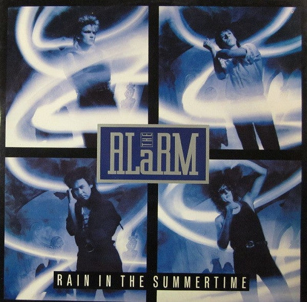 The Alarm : Rain In The Summertime (12", Single)