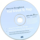 Steven Houghton : Wind Beneath My Wings (CD, Single)