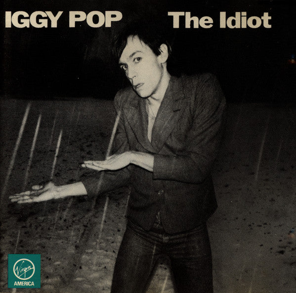 Iggy Pop : The Idiot (CD, Album, RE)