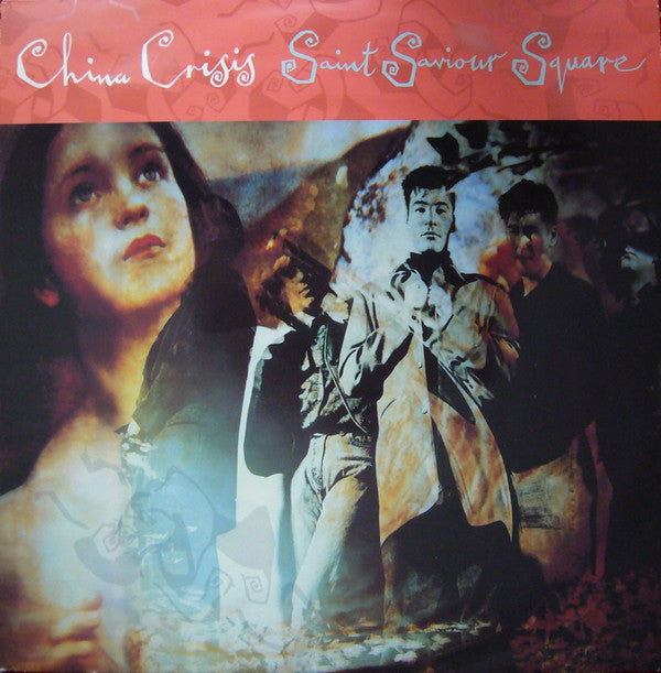 China Crisis : Saint Saviour Square (12", Single)
