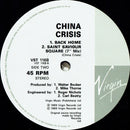 China Crisis : Saint Saviour Square (12", Single)
