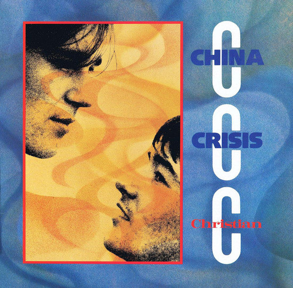 China Crisis : Christian (12", Single, EMI)