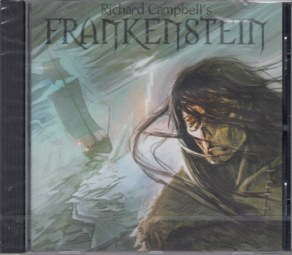 Richard Campbell (14) : Frankenstein (CD, Album)