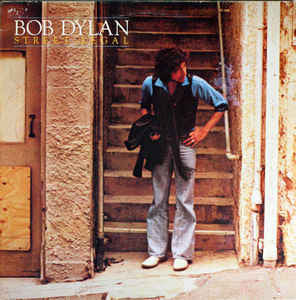 Bob Dylan : Street Legal (CD, Album, RE)