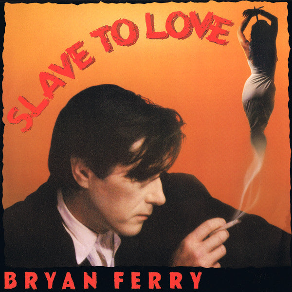 Bryan Ferry : Slave To Love (12", Single)