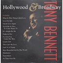 Tony Bennett : Hollywood & Broadway (CD, Comp)