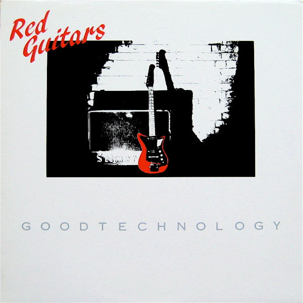 Red Guitars : Good Technology (12", Single)