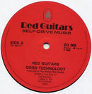 Red Guitars : Good Technology (12", Single)