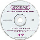 Steps : Love's Got A Hold On My Heart (CD, Single, CD1)