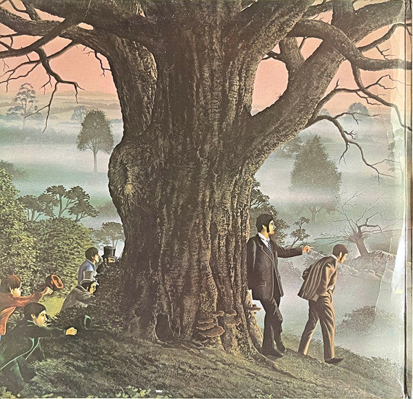 Jeff Wayne : Jeff Wayne's Musical Version Of The War Of The Worlds (2xLP, Album, Mixed, Gat)